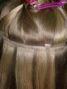 pelo de la cinta