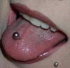 piercing en la lengua