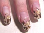 extensiones de uñas con biogel