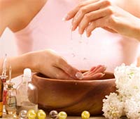 aceites para uñas